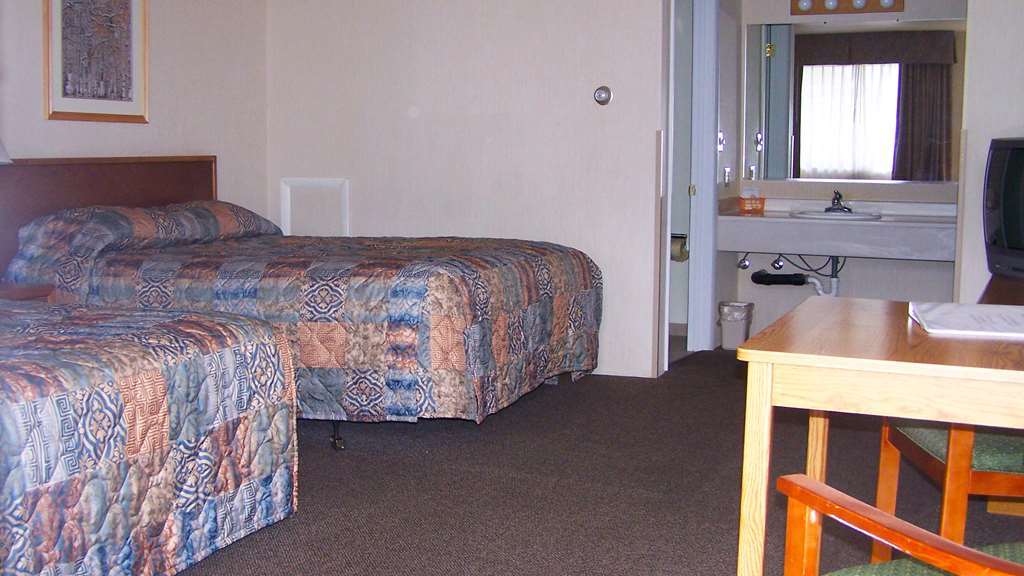 Magnuson Hotel Ely Quarto foto